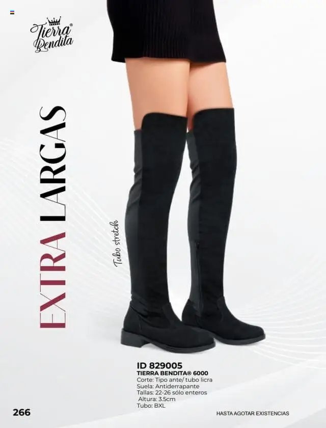 Price Shoes - Catálogo Botas para Dama