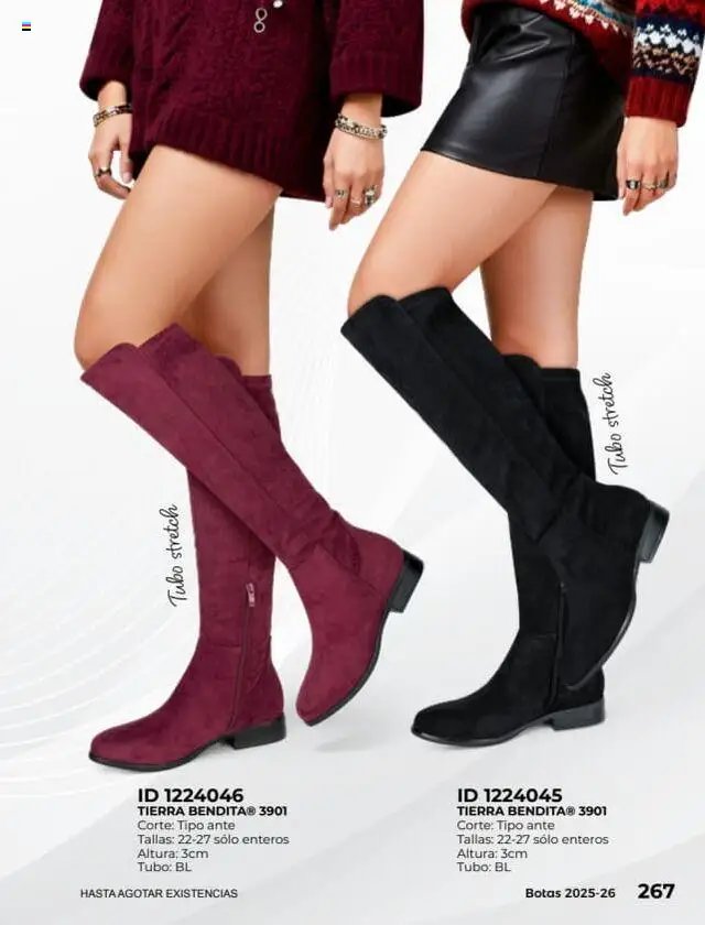Price Shoes - Catálogo Botas para Dama