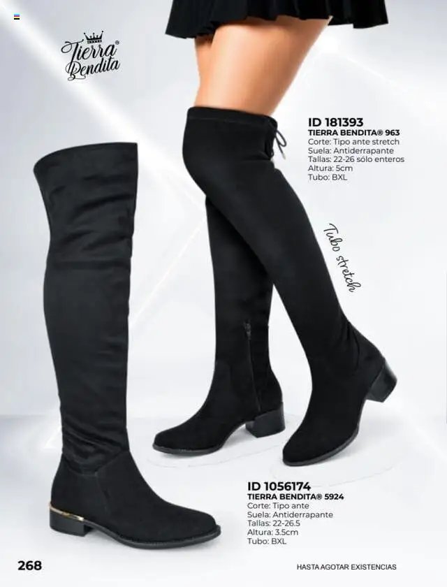 Price Shoes - Catálogo Botas para Dama