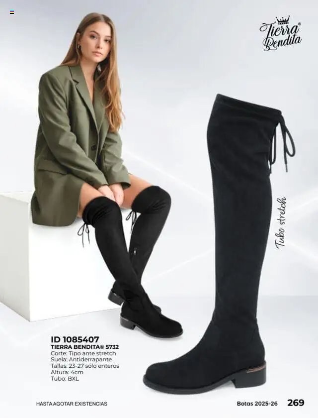 Price Shoes - Catálogo Botas para Dama