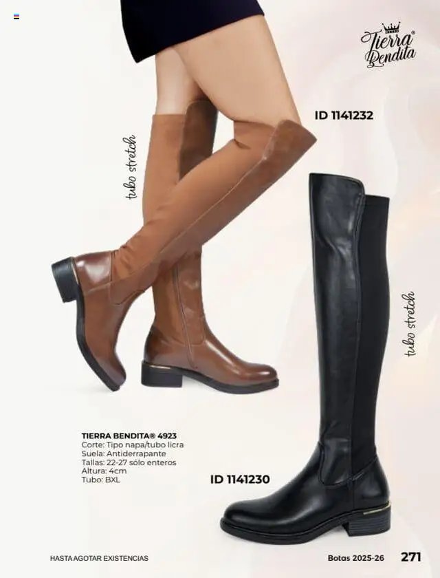 Price Shoes - Catálogo Botas para Dama