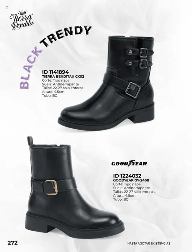 Price Shoes - Catálogo Botas para Dama