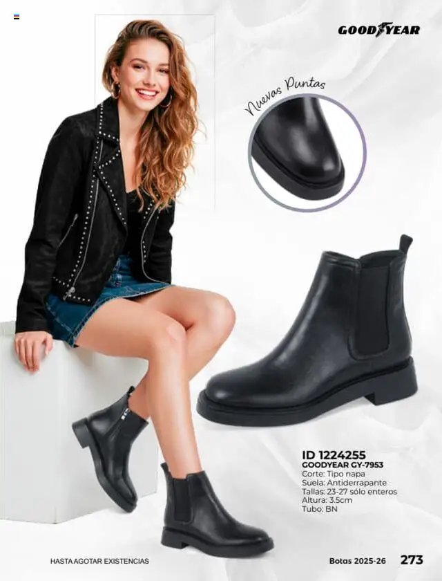 Price Shoes - Catálogo Botas para Dama