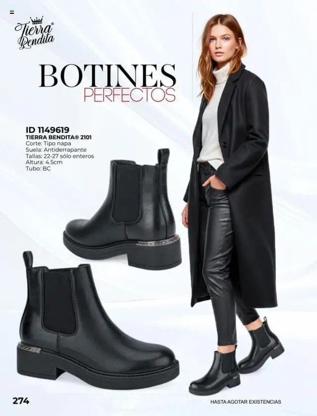 Price Shoes - Catálogo Botas para Dama