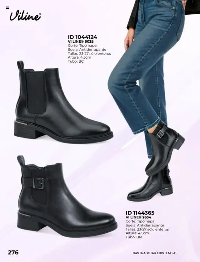 Price Shoes - Catálogo Botas para Dama