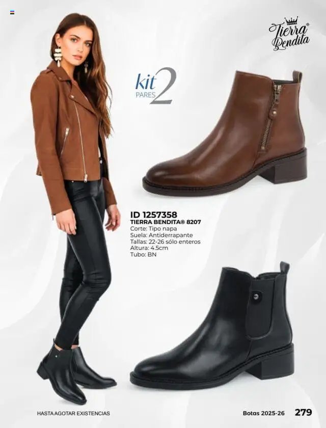 Price Shoes - Catálogo Botas para Dama