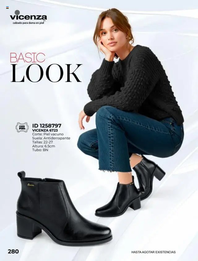 Price Shoes - Catálogo Botas para Dama