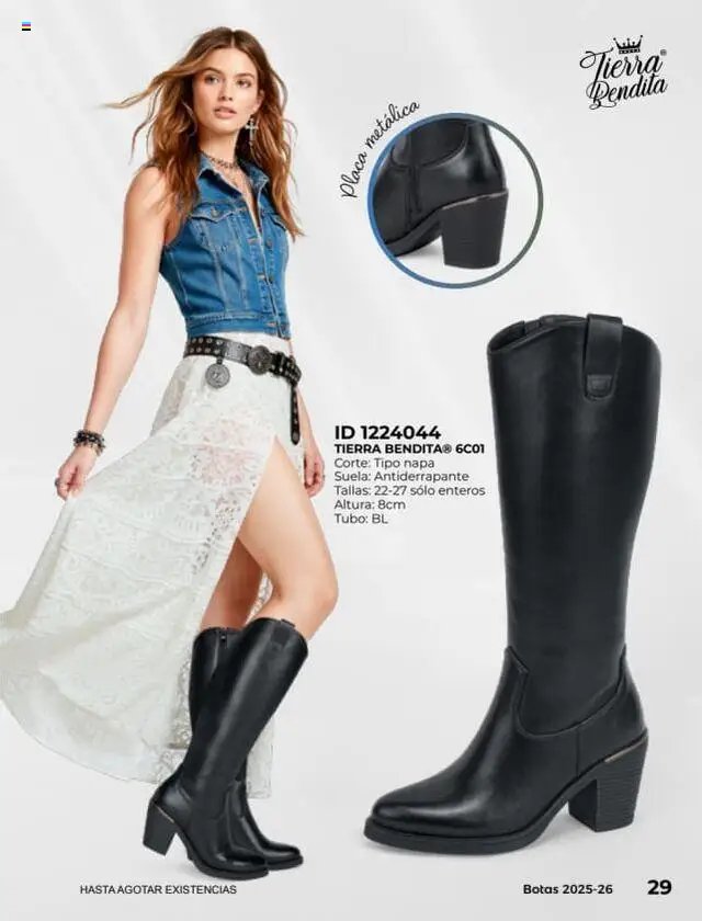 Price Shoes - Catálogo Botas para Dama