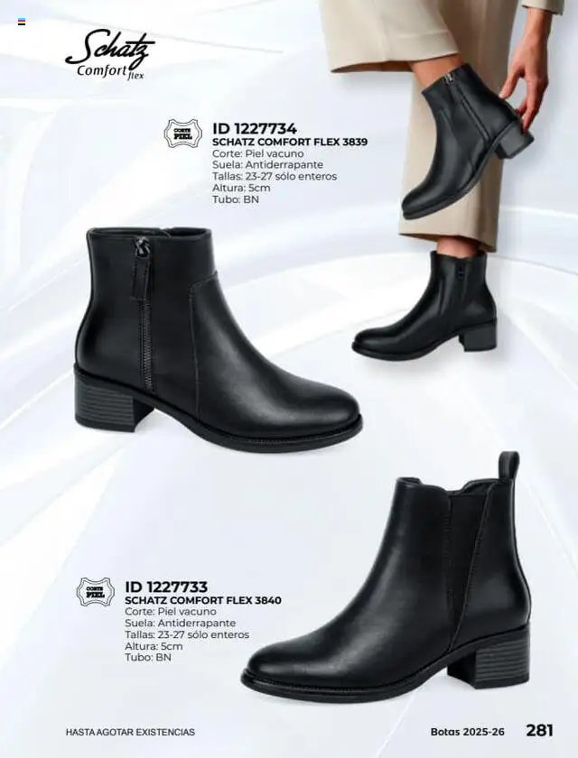 Price Shoes - Catálogo Botas para Dama