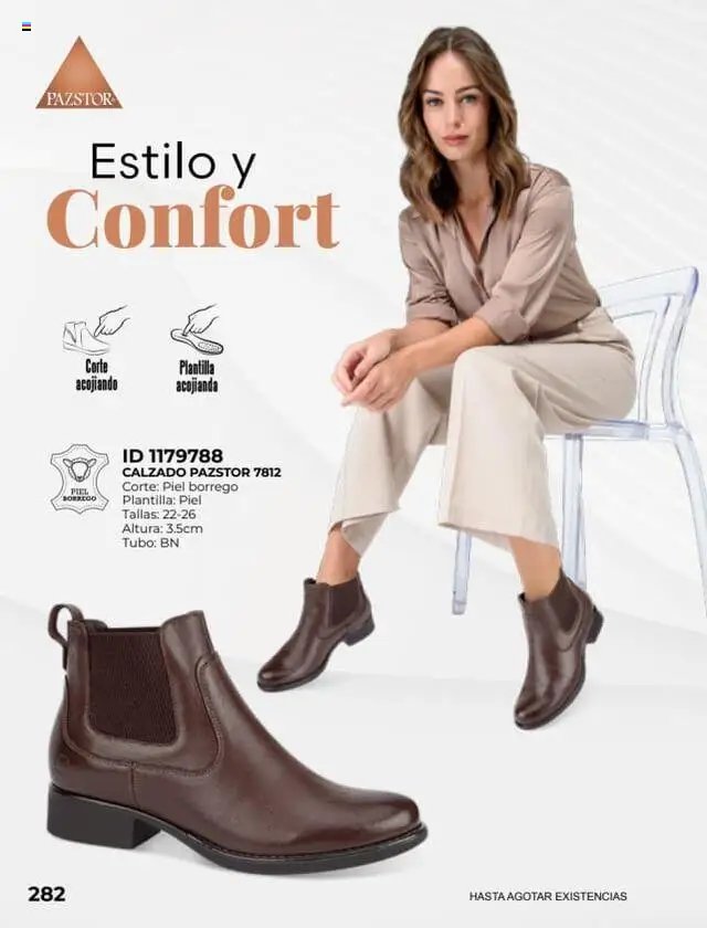 Price Shoes - Catálogo Botas para Dama