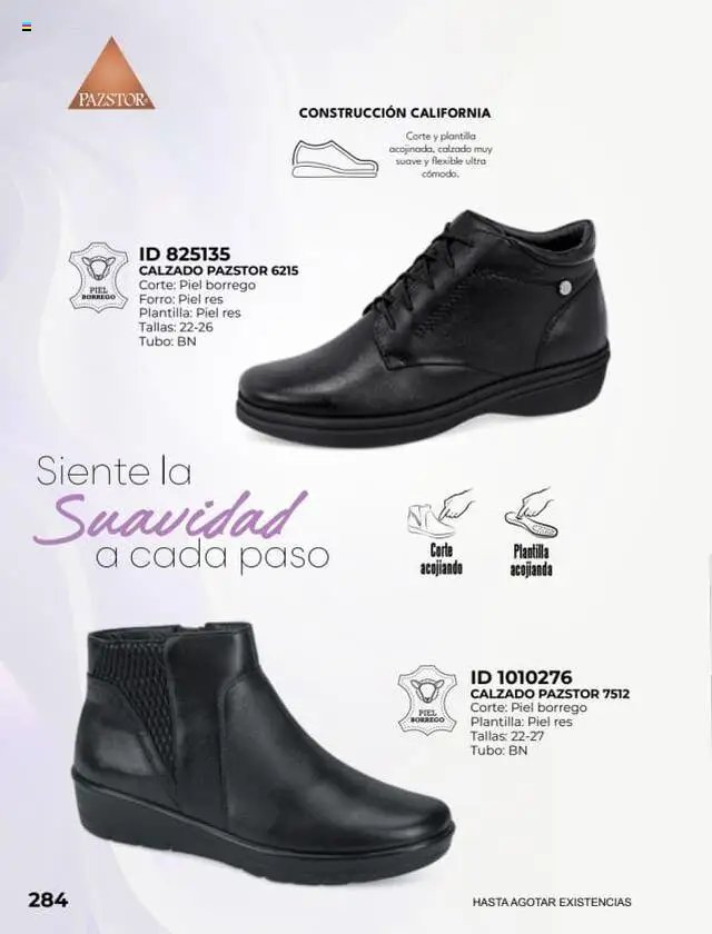 Price Shoes - Catálogo Botas para Dama