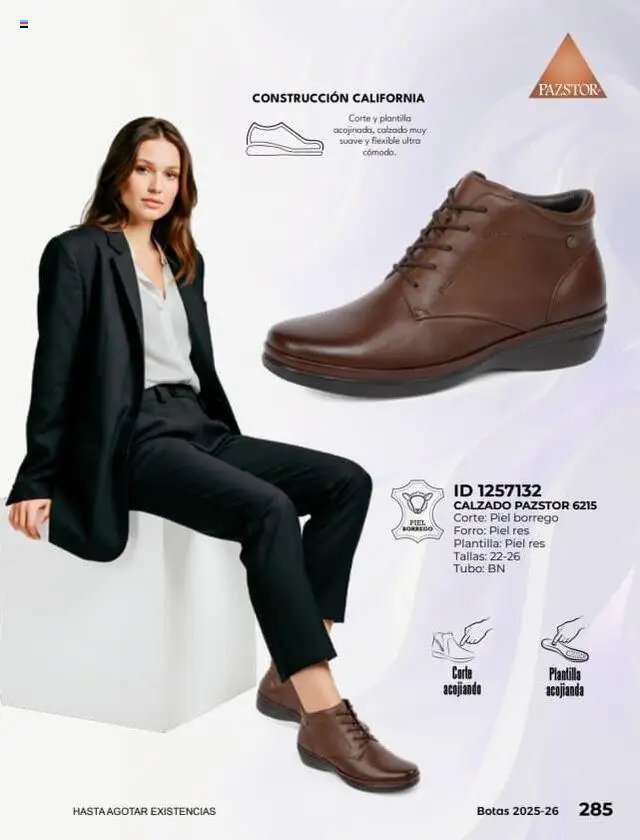 Price Shoes - Catálogo Botas para Dama