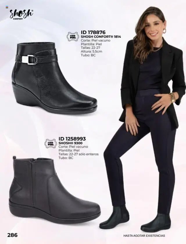 Price Shoes - Catálogo Botas para Dama