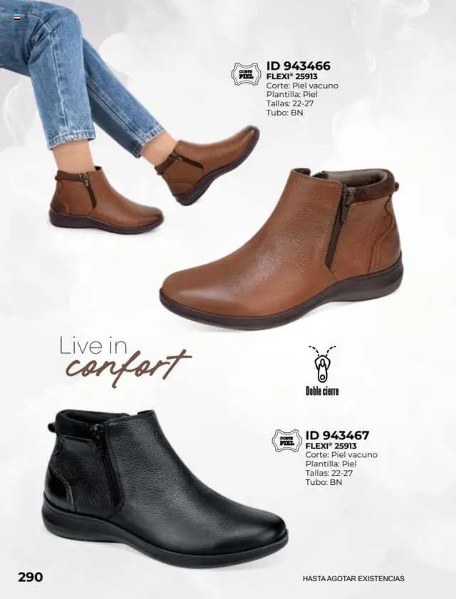 Price Shoes - Catálogo Botas para Dama