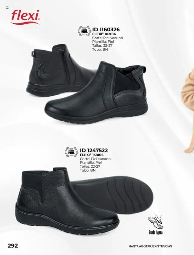 Price Shoes - Catálogo Botas para Dama