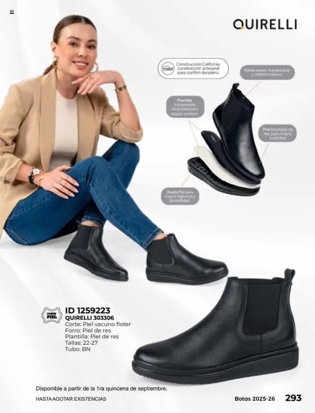 Price Shoes - Catálogo Botas para Dama