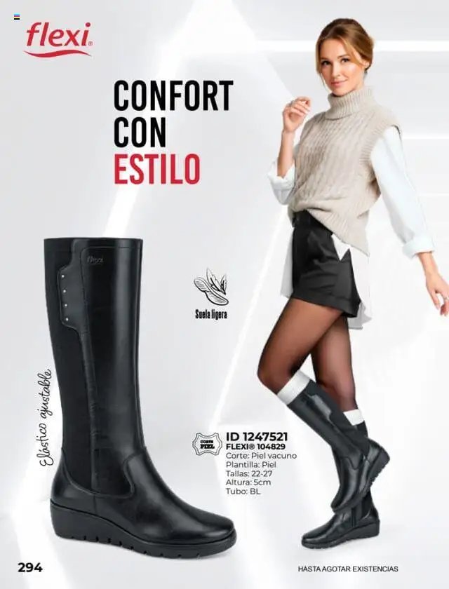 Price Shoes - Catálogo Botas para Dama