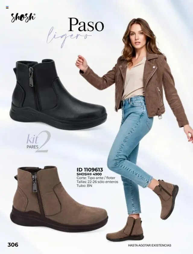 Price Shoes - Catálogo Botas para Dama