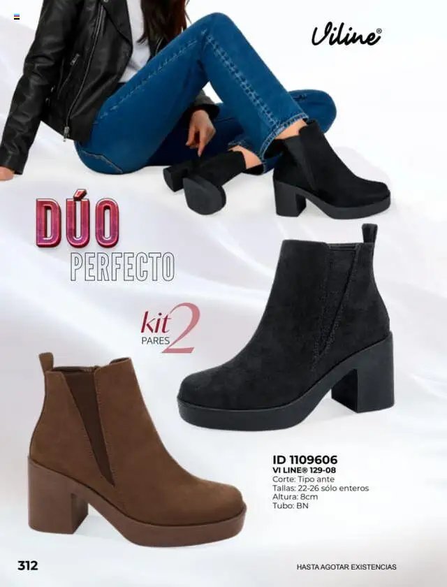 Price Shoes - Catálogo Botas para Dama
