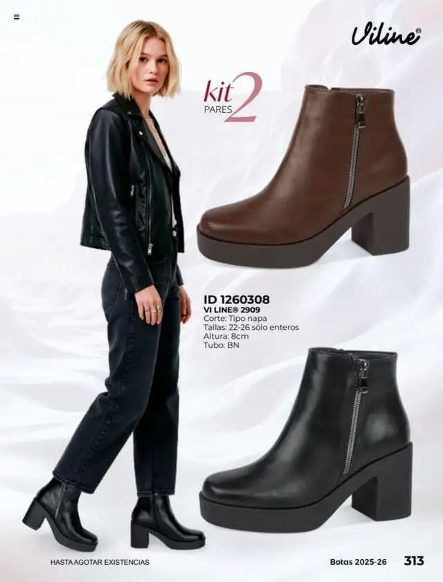 Price Shoes - Catálogo Botas para Dama