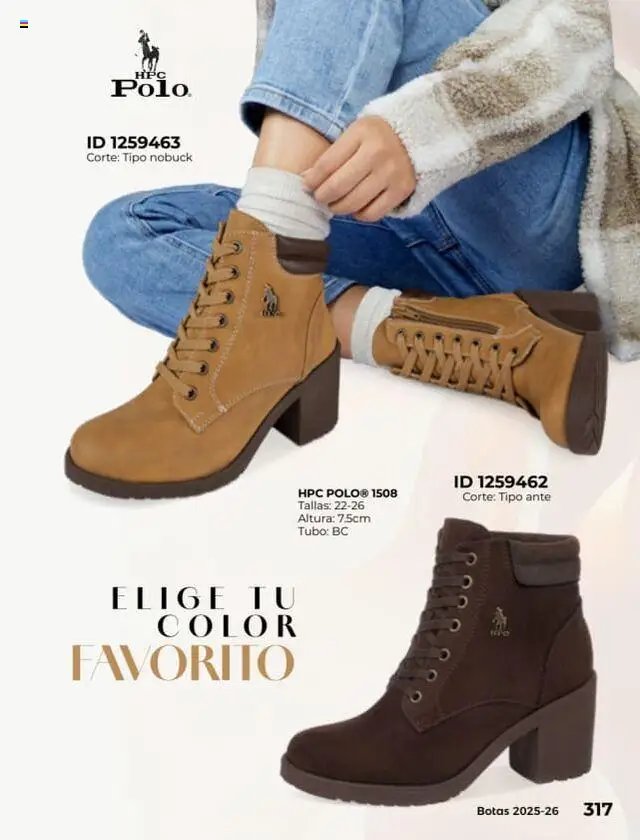 Price Shoes - Catálogo Botas para Dama