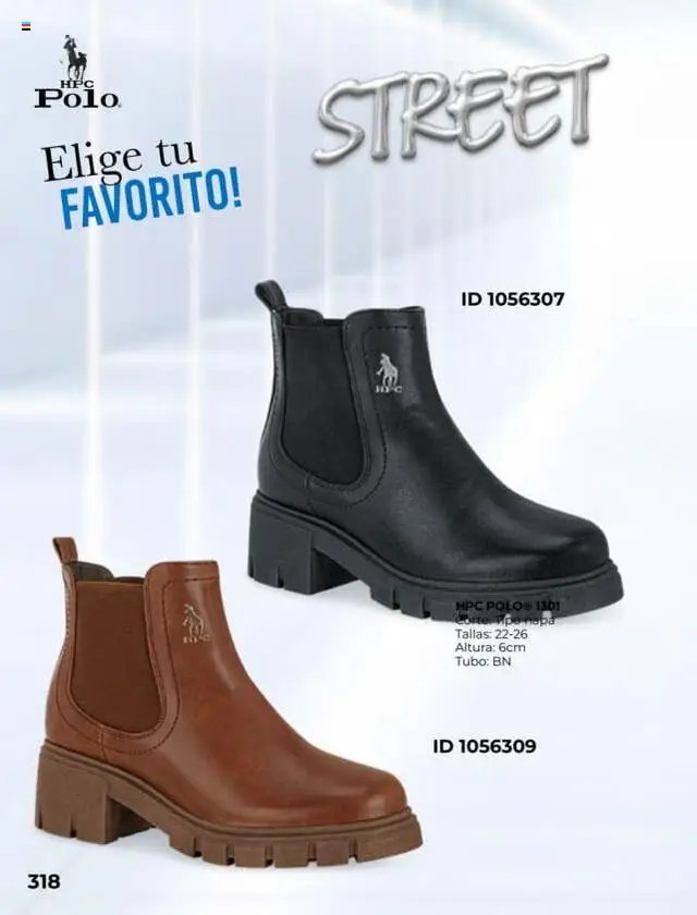 Price Shoes - Catálogo Botas para Dama