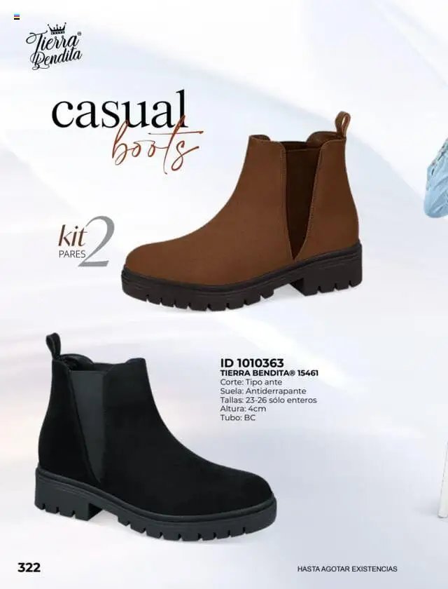 Price Shoes - Catálogo Botas para Dama