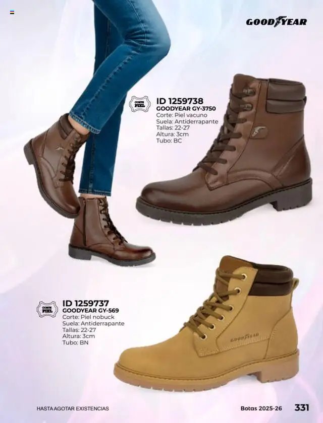 Price Shoes - Catálogo Botas para Dama