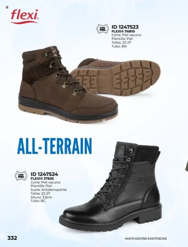 Price Shoes - Catálogo Botas para Dama