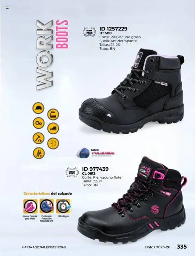 Price Shoes - Catálogo Botas para Dama