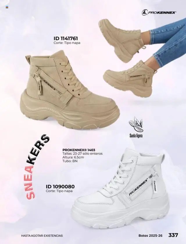 Price Shoes - Catálogo Botas para Dama