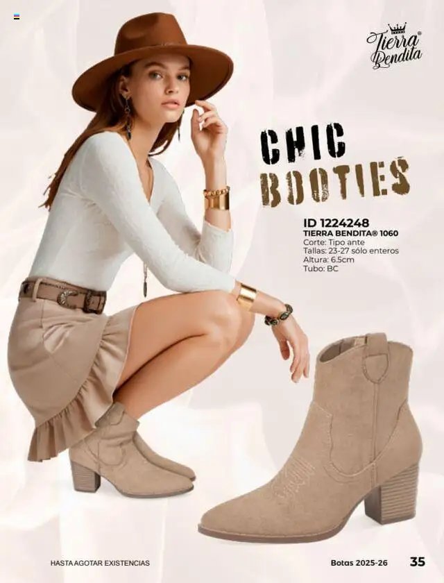 Price Shoes - Catálogo Botas para Dama