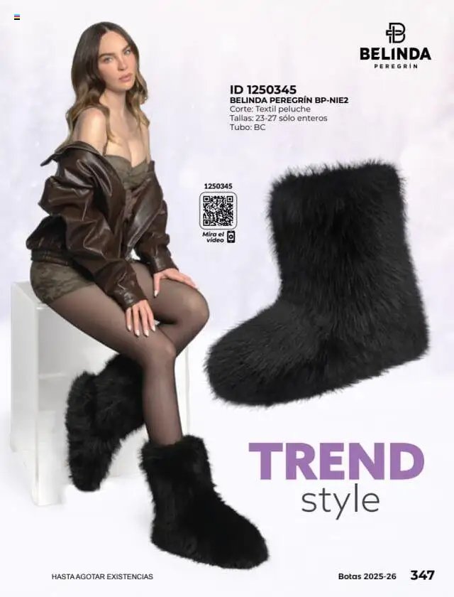 Price Shoes - Catálogo Botas para Dama