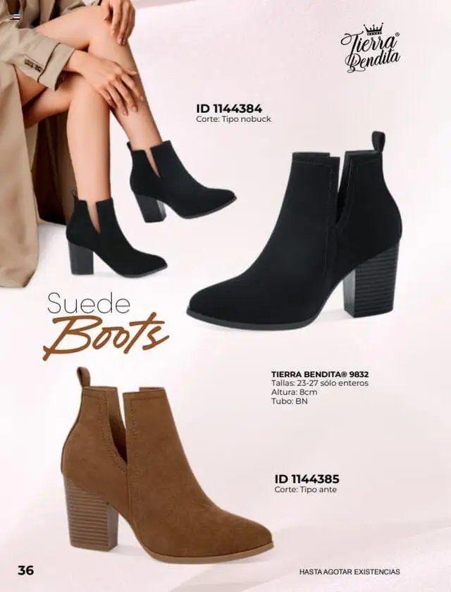 Price Shoes - Catálogo Botas para Dama