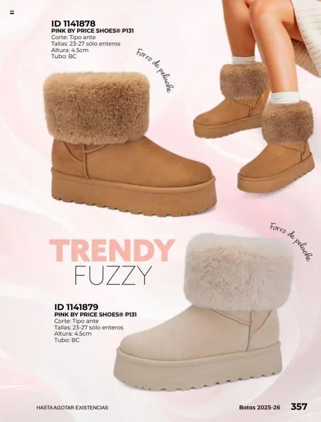 Price Shoes - Catálogo Botas para Dama