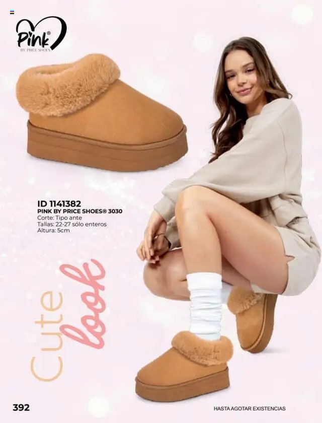 Price Shoes - Catálogo Botas para Dama