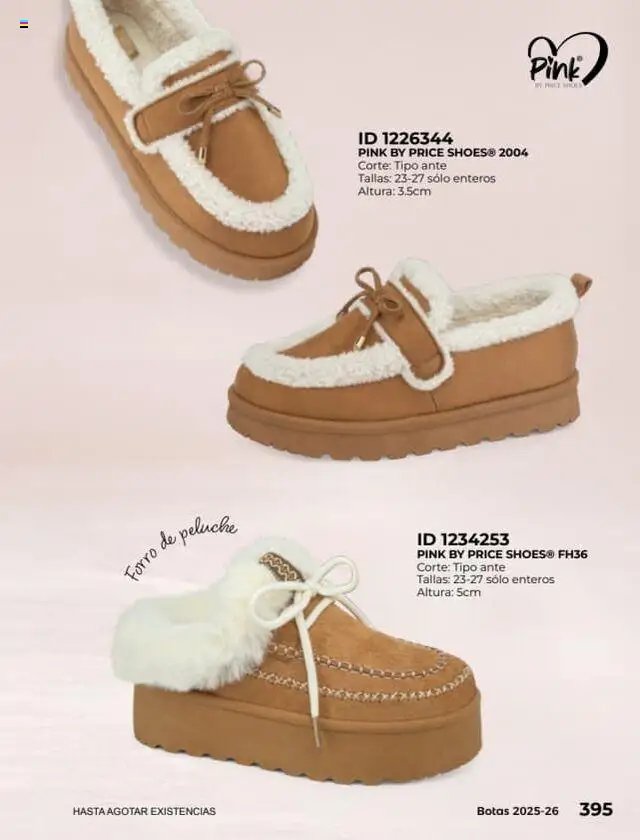 Price Shoes - Catálogo Botas para Dama
