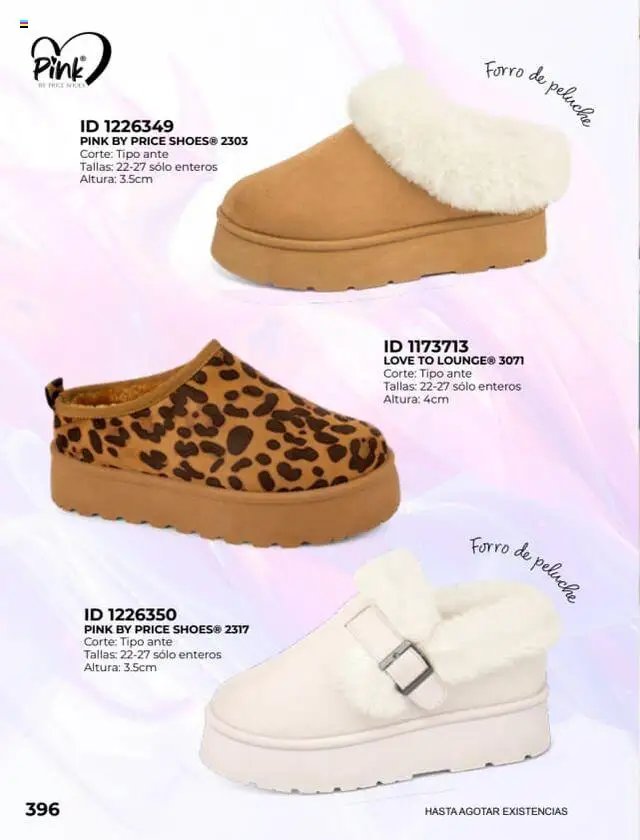 Price Shoes - Catálogo Botas para Dama