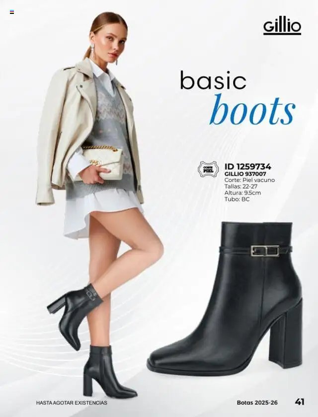 Price Shoes - Catálogo Botas para Dama