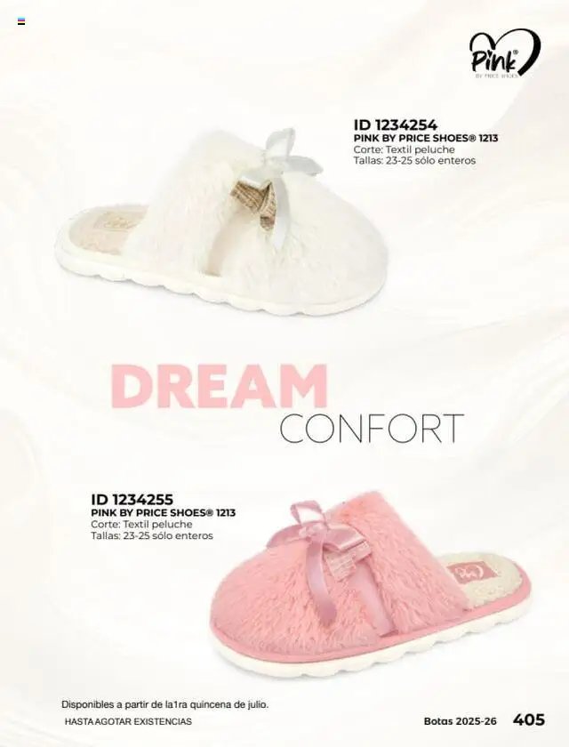Price Shoes - Catálogo Botas para Dama