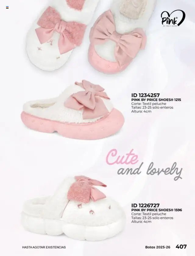 Price Shoes - Catálogo Botas para Dama