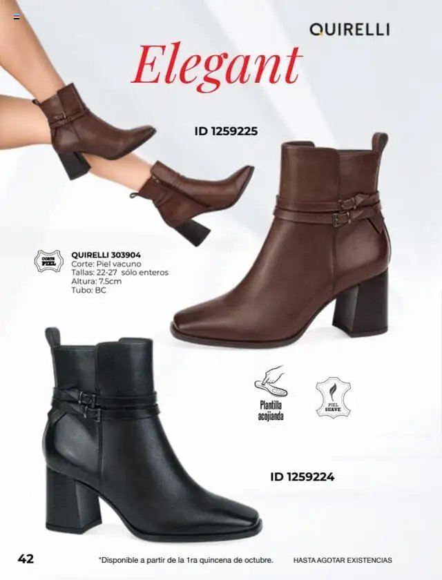 Price Shoes - Catálogo Botas para Dama