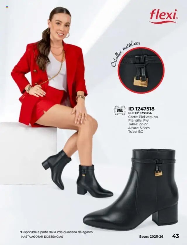 Price Shoes - Catálogo Botas para Dama
