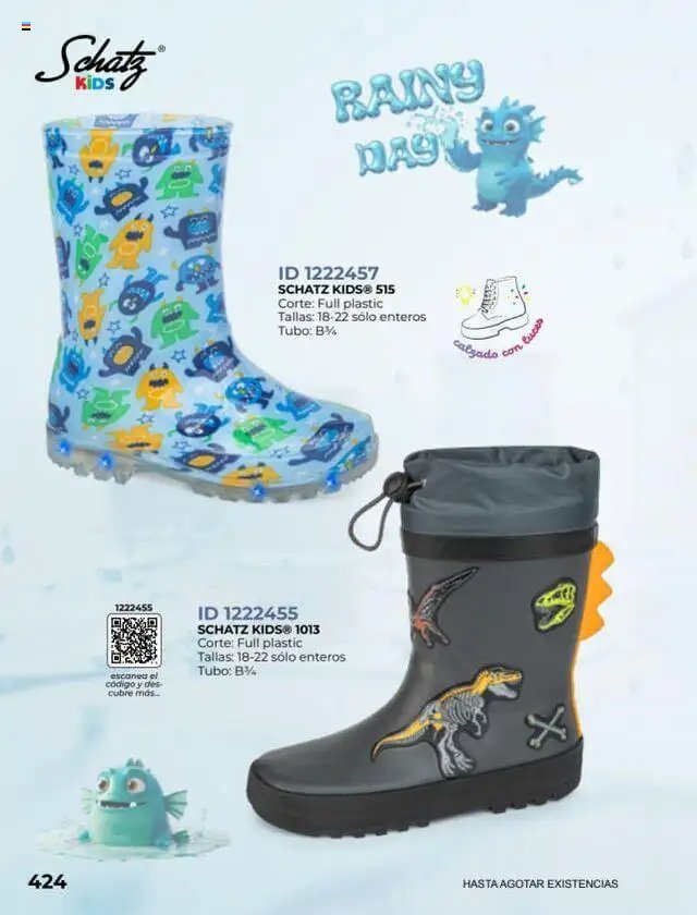 Price Shoes - Catálogo Botas para Dama