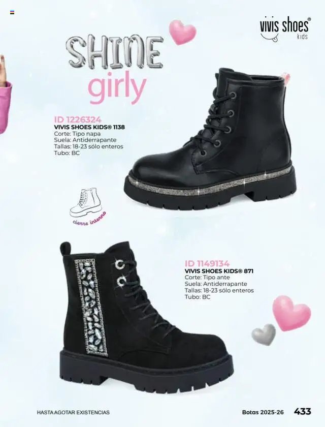 Price Shoes - Catálogo Botas para Dama