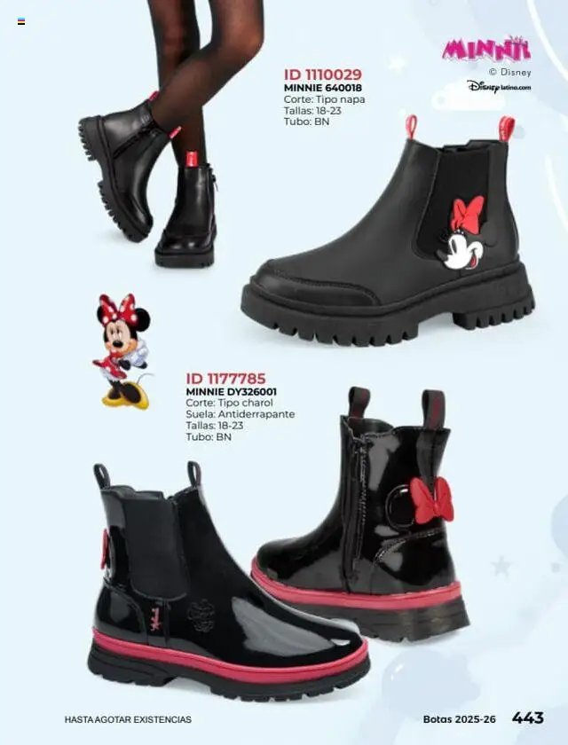 Price Shoes - Catálogo Botas para Dama
