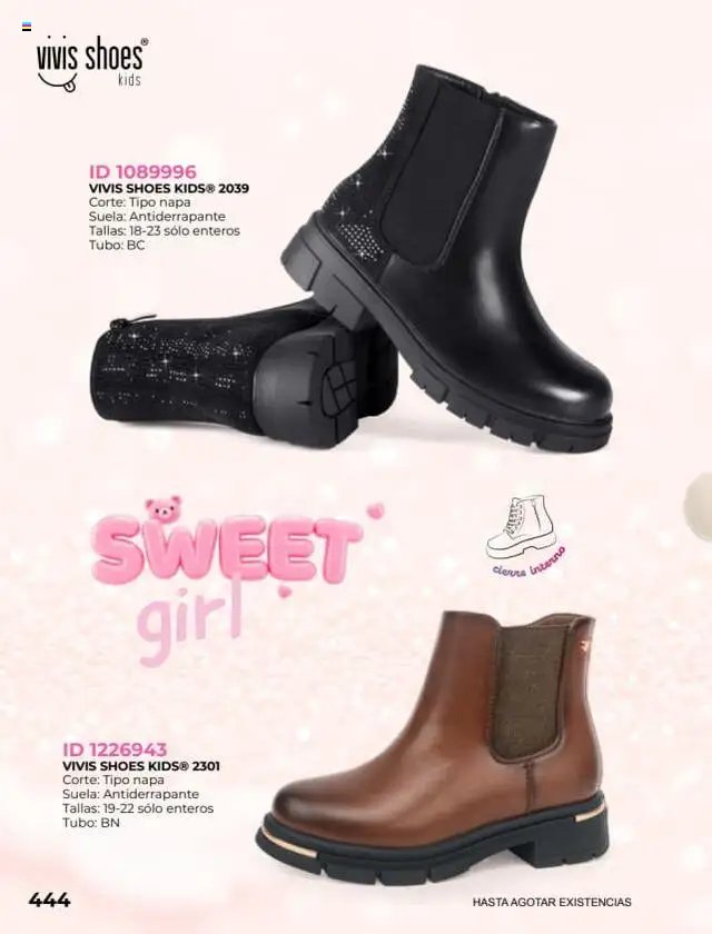Price Shoes - Catálogo Botas para Dama