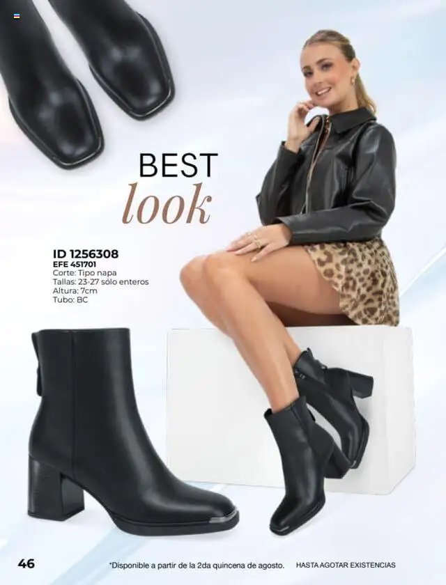 Price Shoes - Catálogo Botas para Dama
