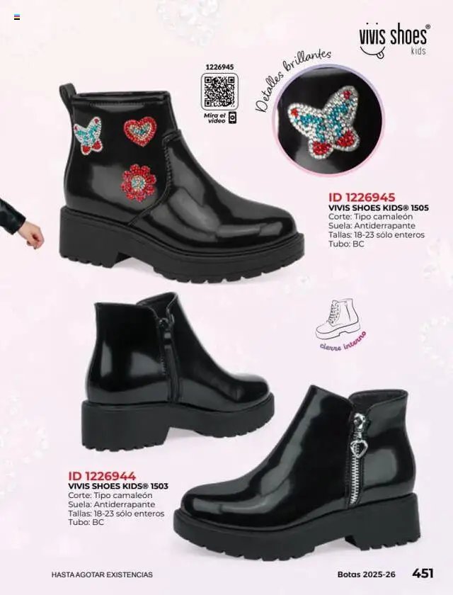 Price Shoes - Catálogo Botas para Dama