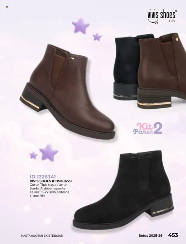 Price Shoes - Catálogo Botas para Dama